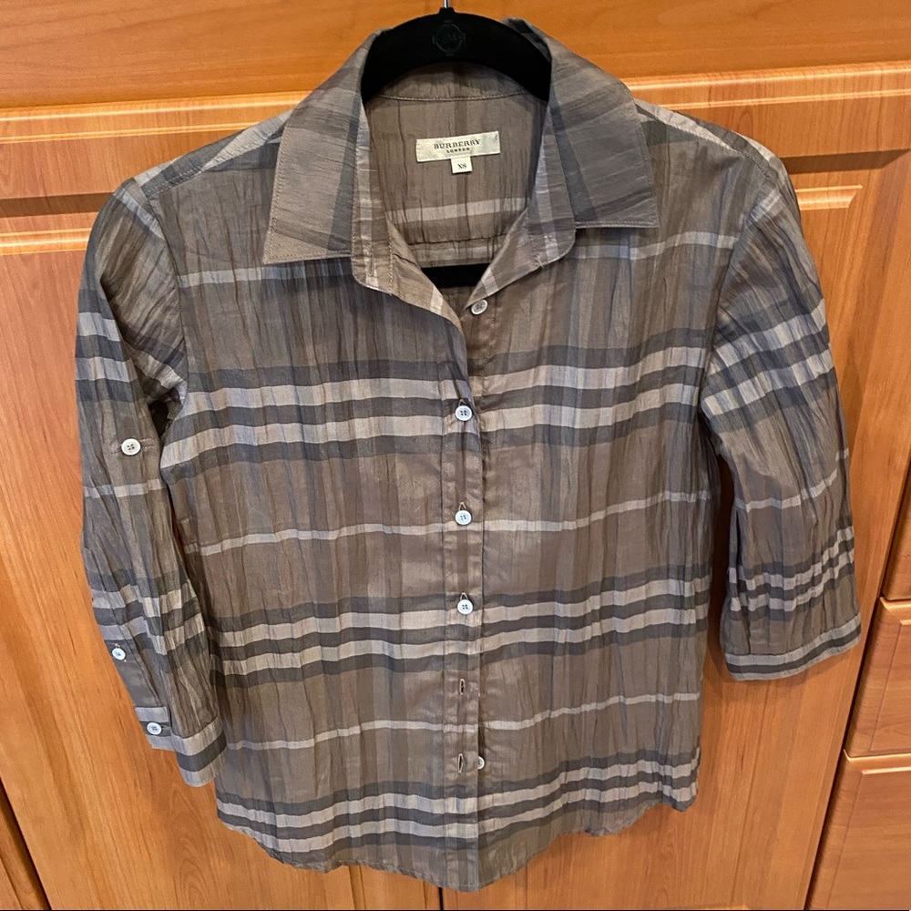 Button down shirt